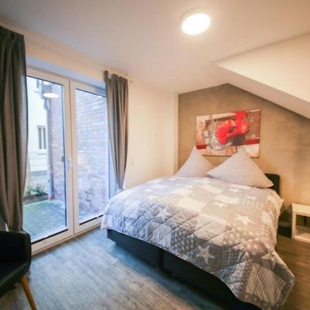 Ferienwohnung Hafenkante Niendorf  Esterno foto