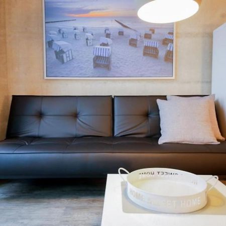 Ferienwohnung Hafenkante Niendorf  Esterno foto