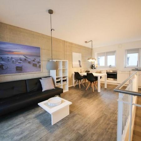 Ferienwohnung Hafenkante Niendorf  Esterno foto