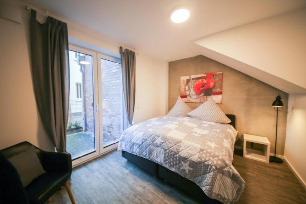 Ferienwohnung Hafenkante Niendorf  Esterno foto