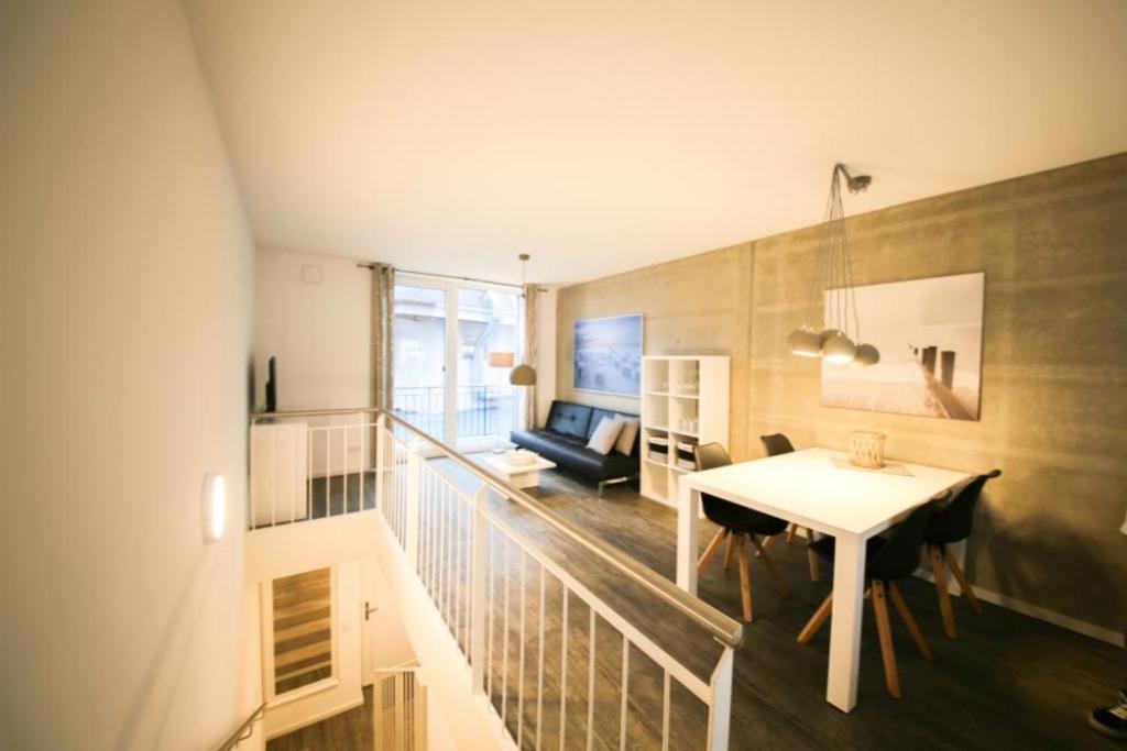Ferienwohnung Hafenkante Niendorf  Esterno foto