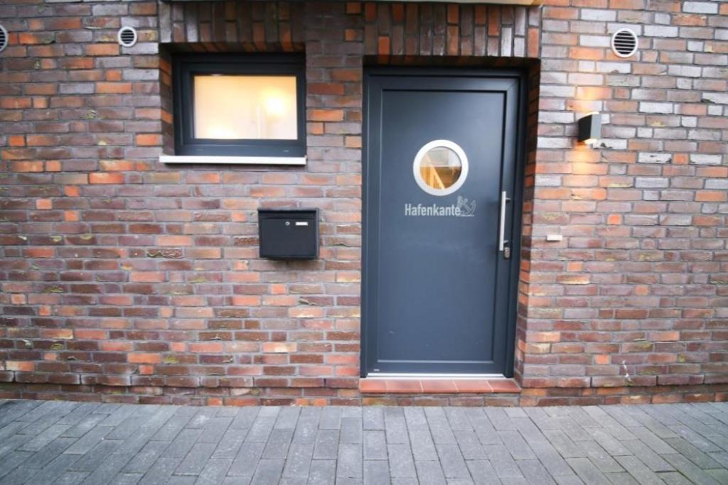 Ferienwohnung Hafenkante Niendorf  Esterno foto