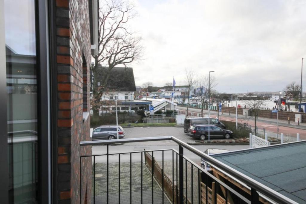 Ferienwohnung Hafenkante Niendorf  Esterno foto